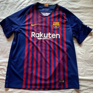 Nike FC Barcelona Jersey